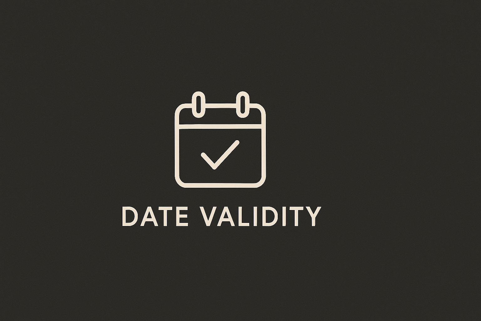 Date Validity Checker (Java)